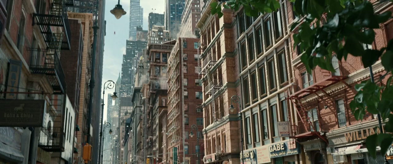 Spider-Man: Brand New Day screenshot 1
