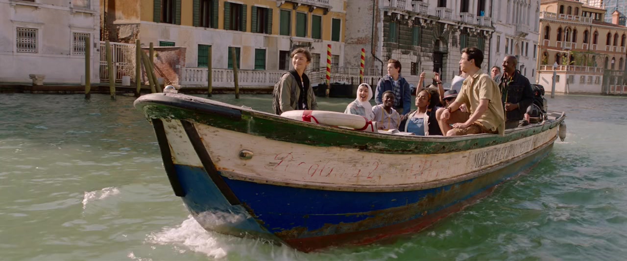 Spider-Man: Far from Home screenshot 3