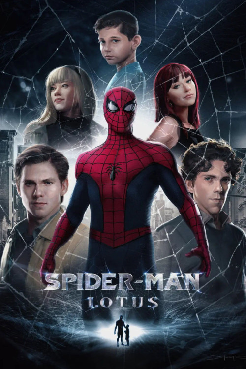 Spider-Man: Lotus (2023) poster