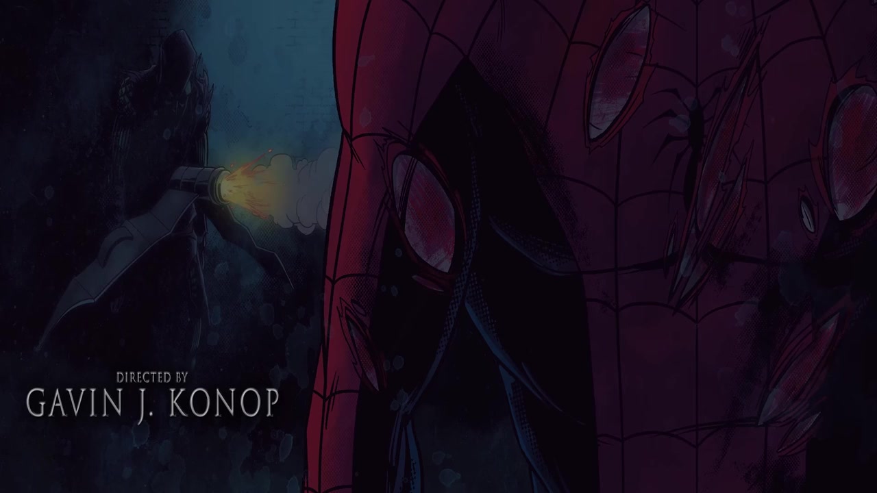 Spider-Man: Lotus screenshot 3