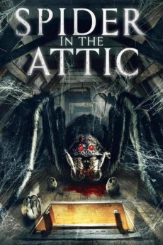 Spider from the Attic (2021) poster