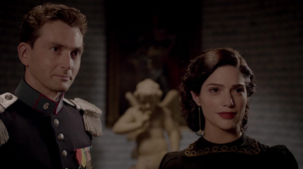 Spies of Warsaw screenshot 2
