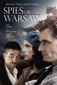 Spies of Warsaw (2013) poster