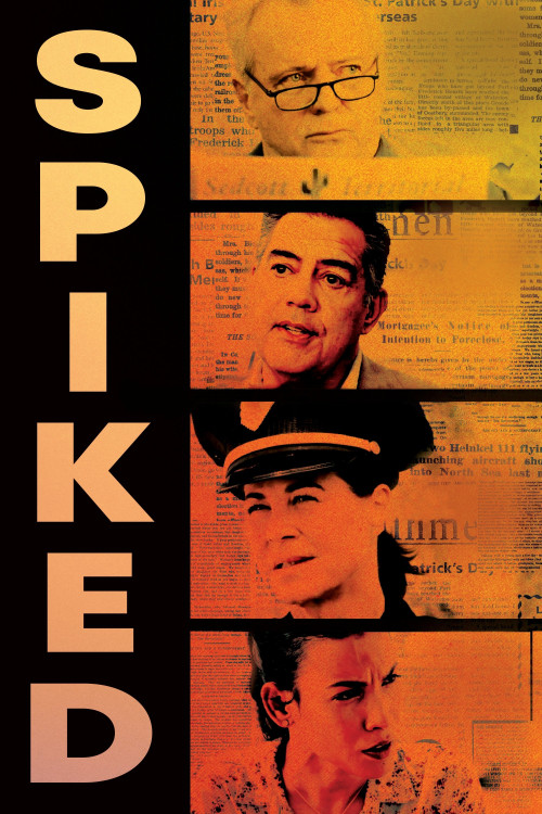 Spiked (2021) poster