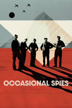 Spioni de ocazie (2022) poster