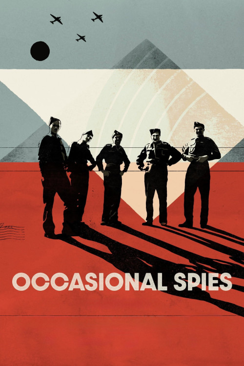 Spioni de ocazie (2022) poster
