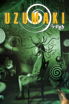 Uzumaki (2000) poster