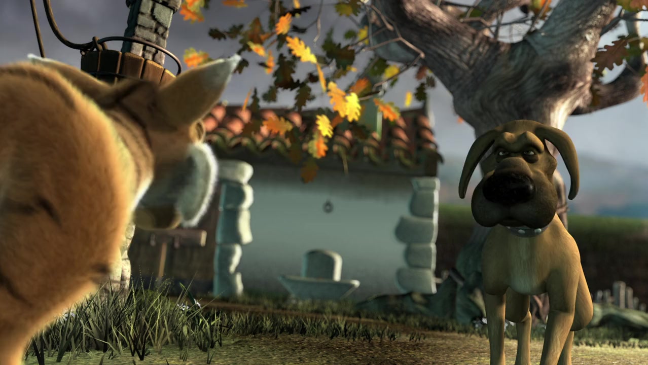 Espíritu del bosque screenshot 1
