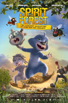 Espíritu del bosque (2008) poster