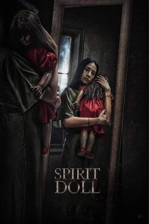 Spirit Doll (2023) poster