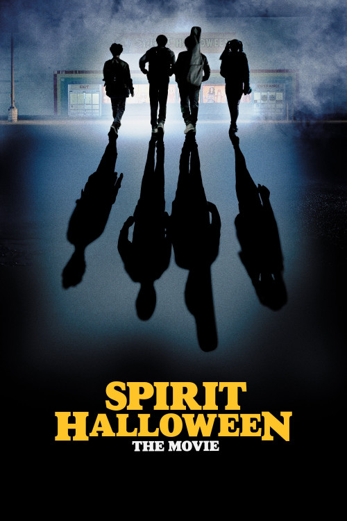 Spirit Halloween (2022) poster