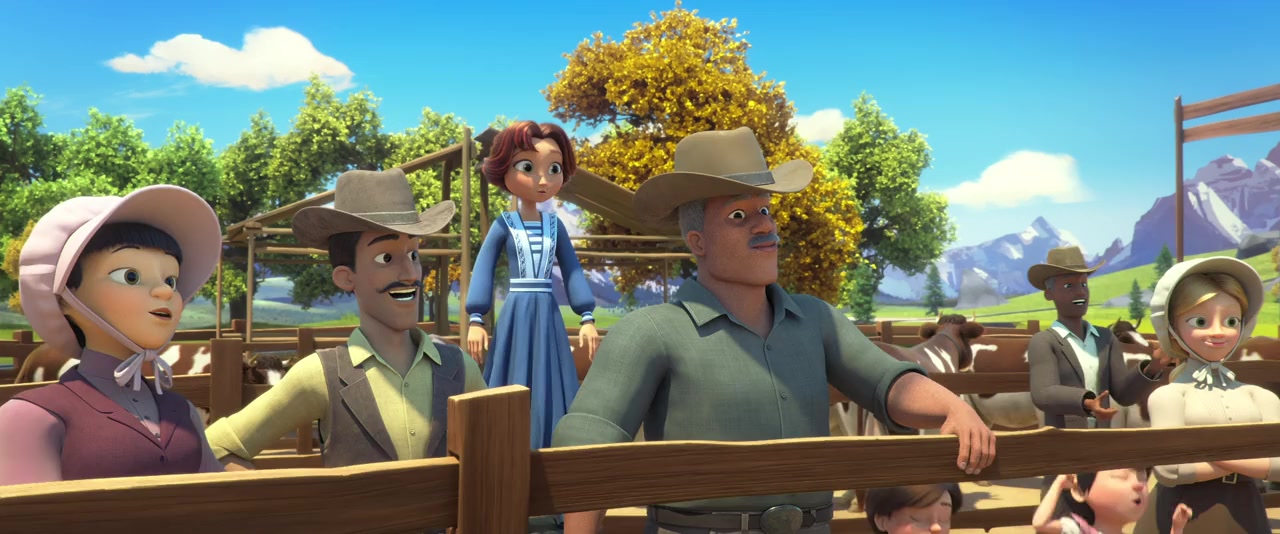 Spirit Untamed screenshot 1