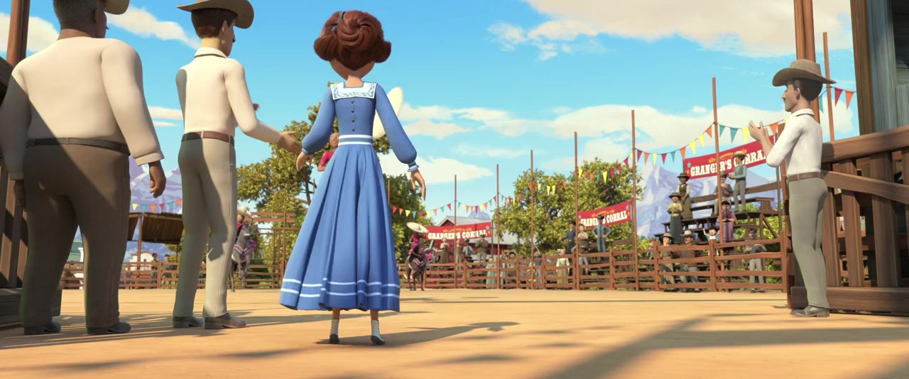 Spirit Untamed screenshot 2