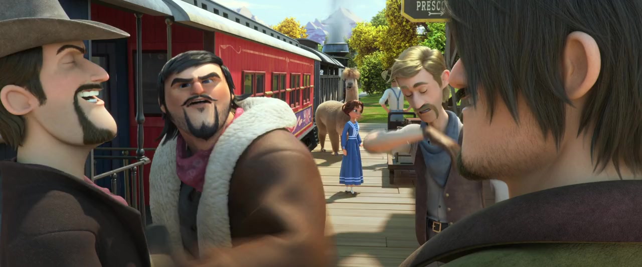 Spirit Untamed screenshot 3