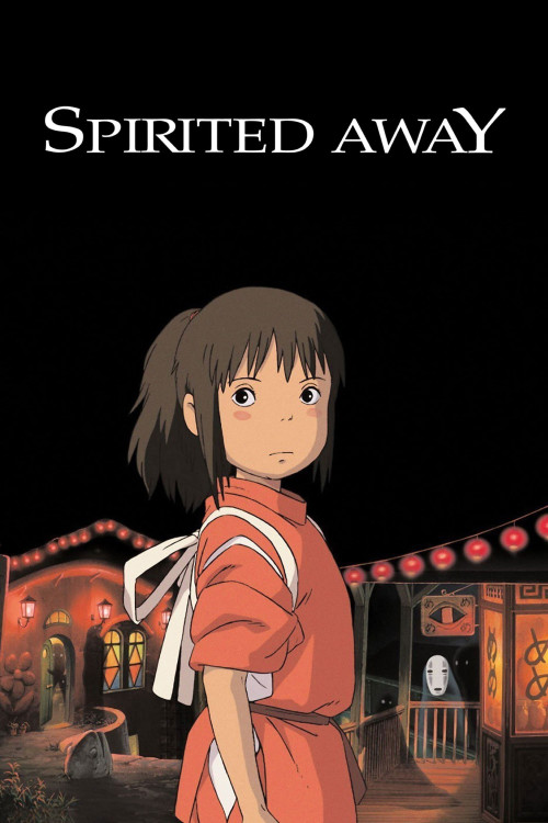 Sen to Chihiro no kamikakushi (2001) poster