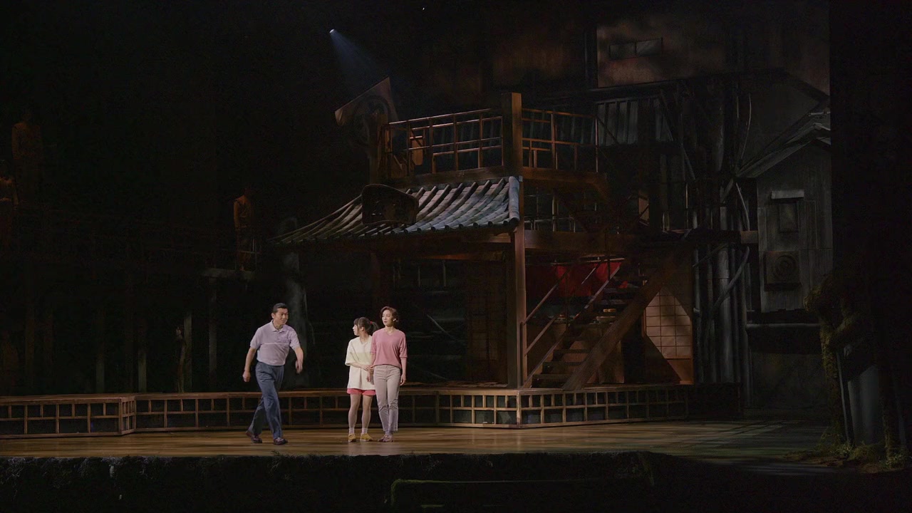 Sen to Chihiro no kamikakushi: Butai screenshot 1