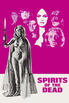 Histoires extraordinaires (1968) poster