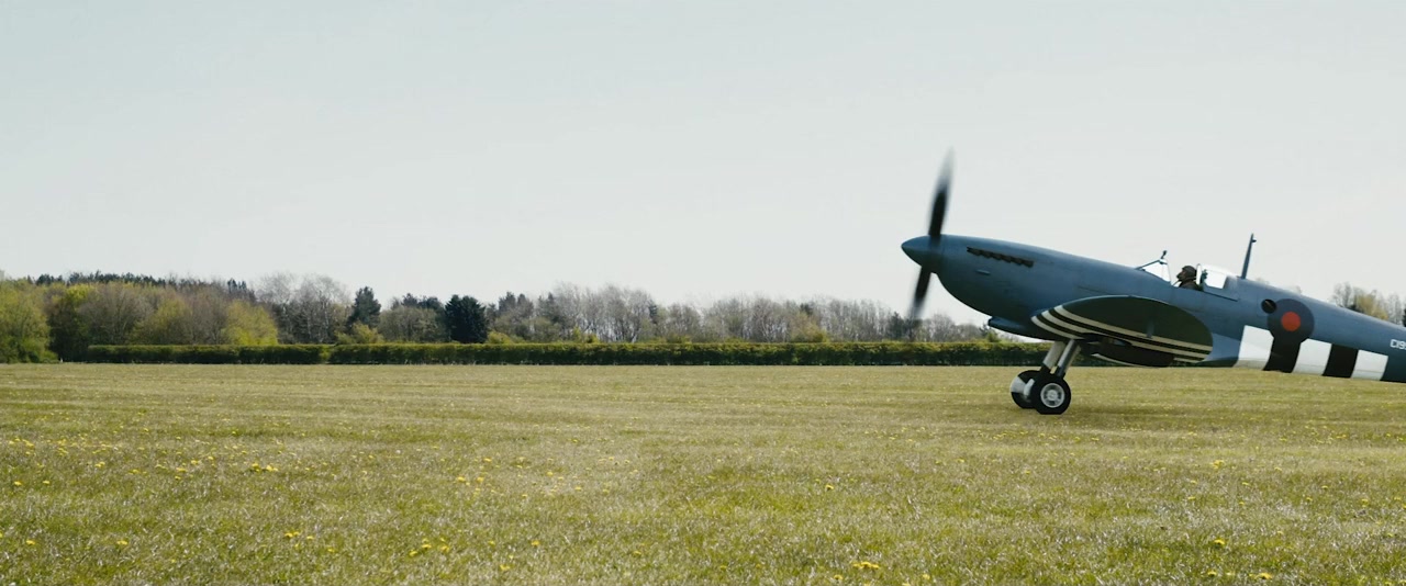 Spitfire Over Berlin screenshot 2