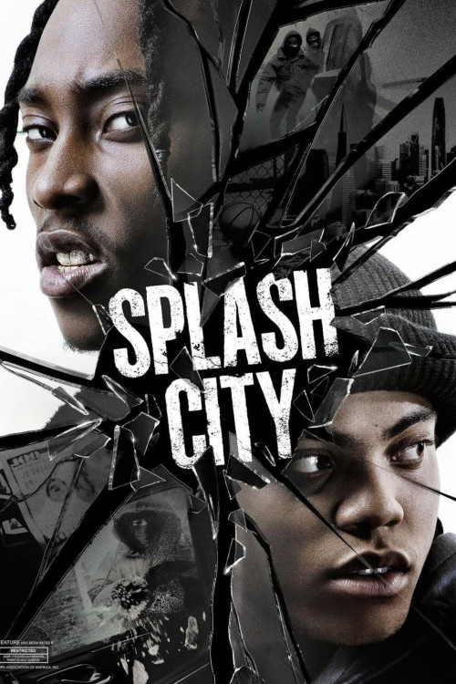 Splash City (2026) poster