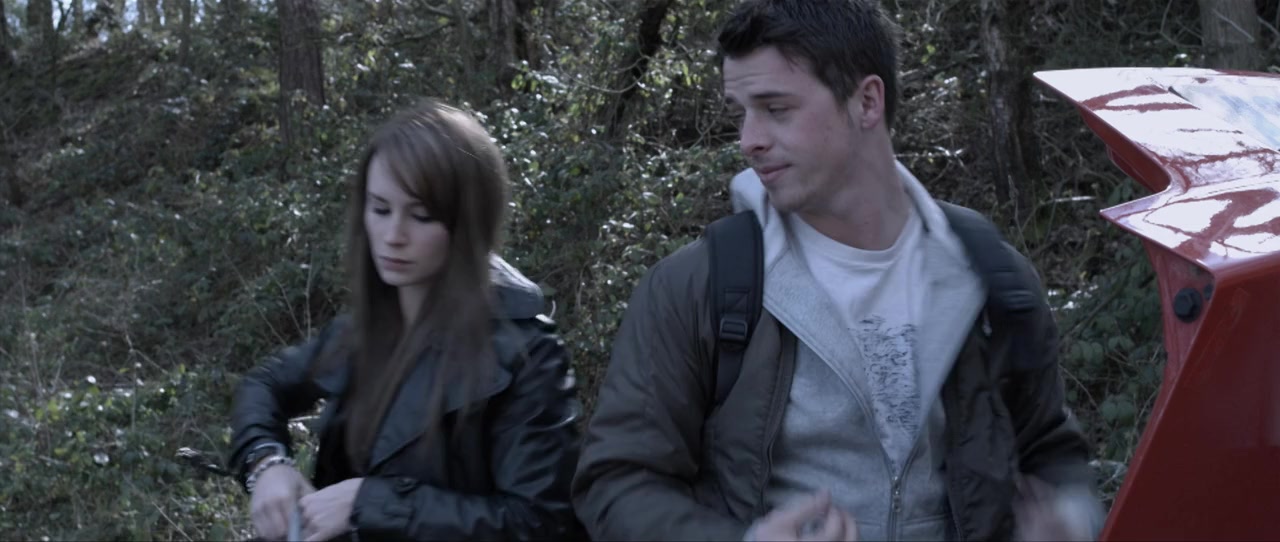 Splintered screenshot 2