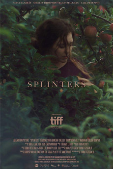 Splinters (2018) poster