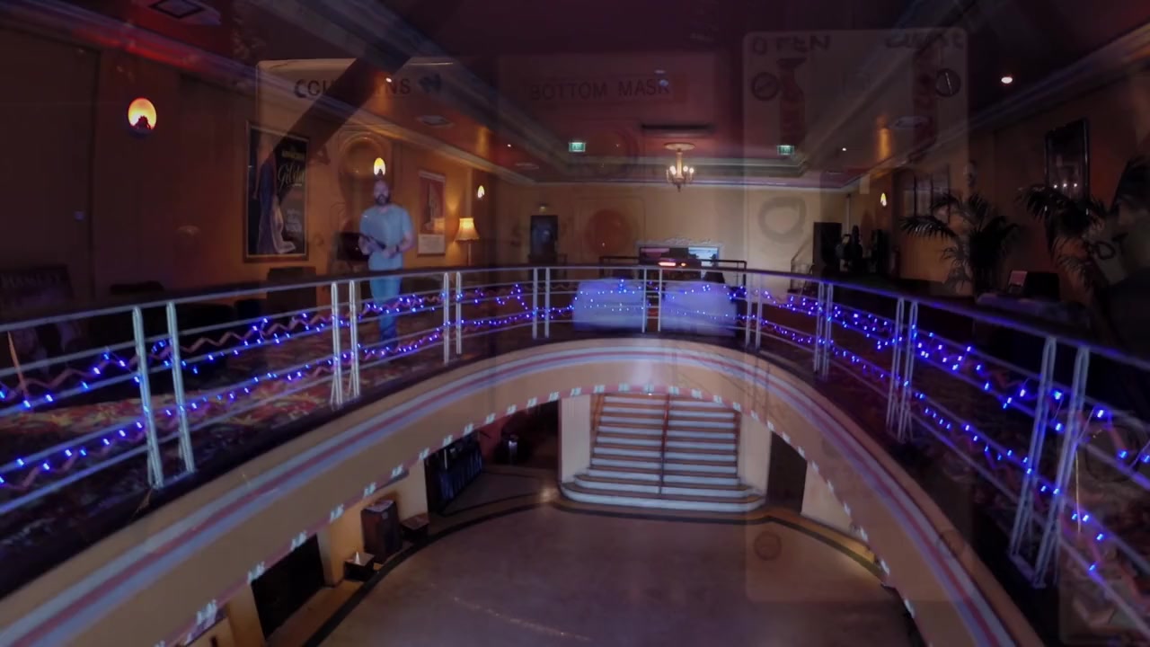 Splice Here: A Projected Odyssey screenshot 2