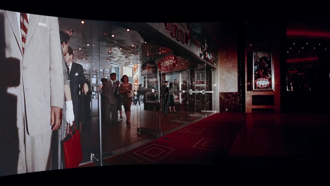 Splice Here: A Projected Odyssey screenshot 3