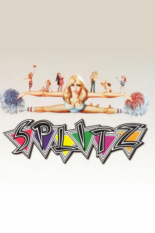 Splitz (1982) poster