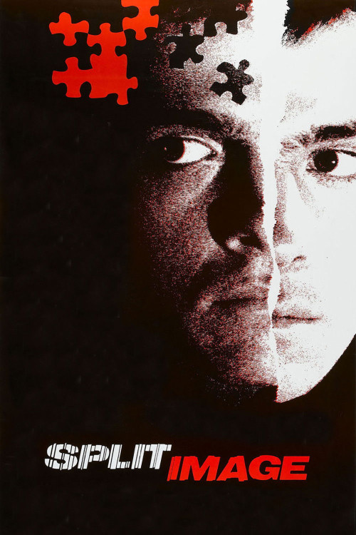 Split Image (1982) poster