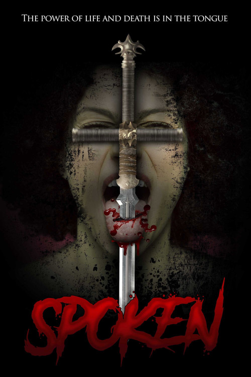 Spoken (2021) poster