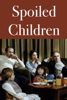 Des enfants gâtés (1977) poster