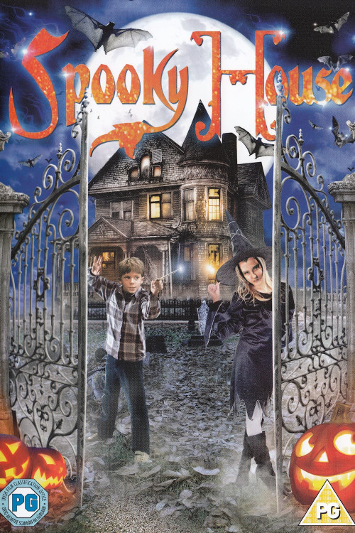 Spooky House (2001) poster