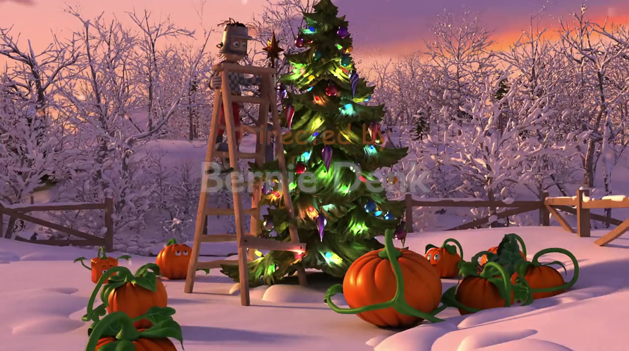 Spookley and the Christmas Kittens screenshot 1