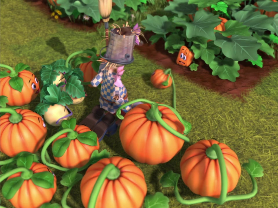 Spookley the Square Pumpkin screenshot 1