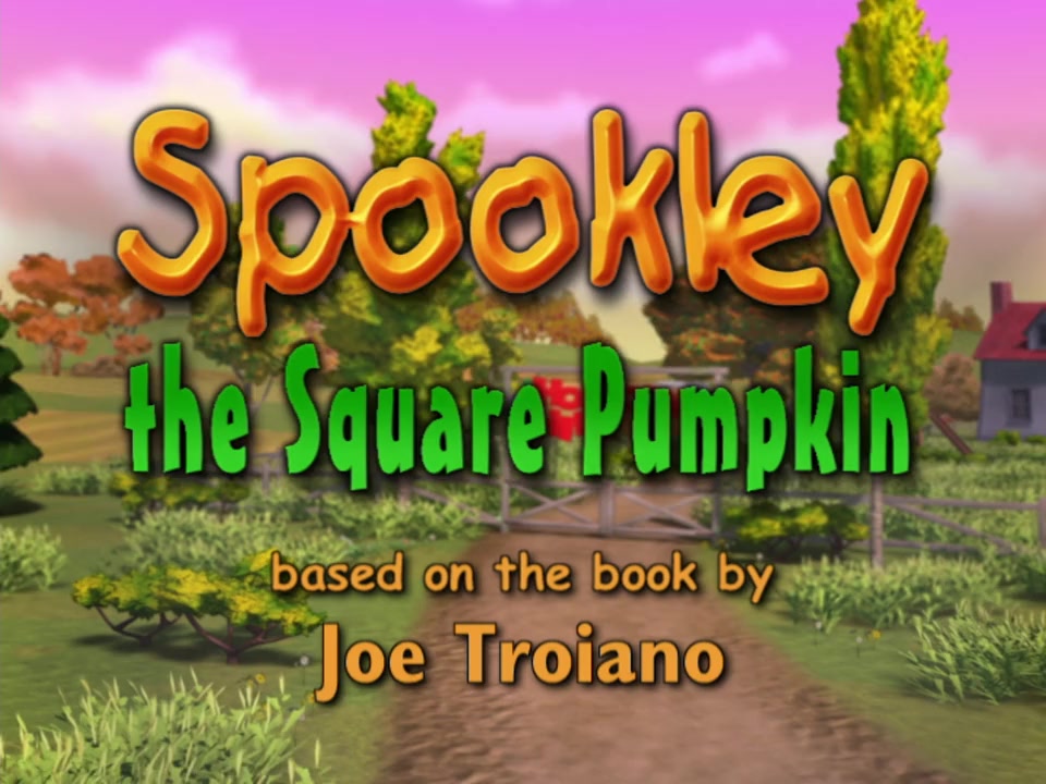 Spookley the Square Pumpkin screenshot 2