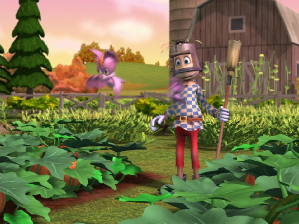Spookley the Square Pumpkin screenshot 3