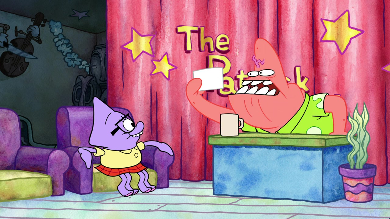 SpongeBob SquarePants Presents the Tidal Zone screenshot 3