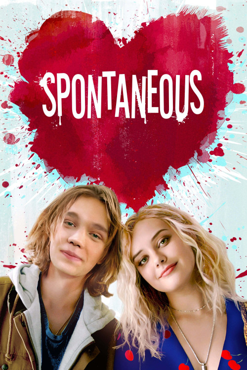Spontaneous (2020) poster