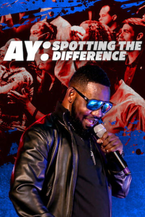 Spotting the Difference (2022) poster