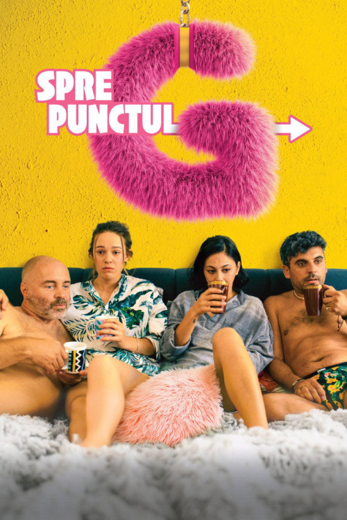 Spre punctul G (2024) poster