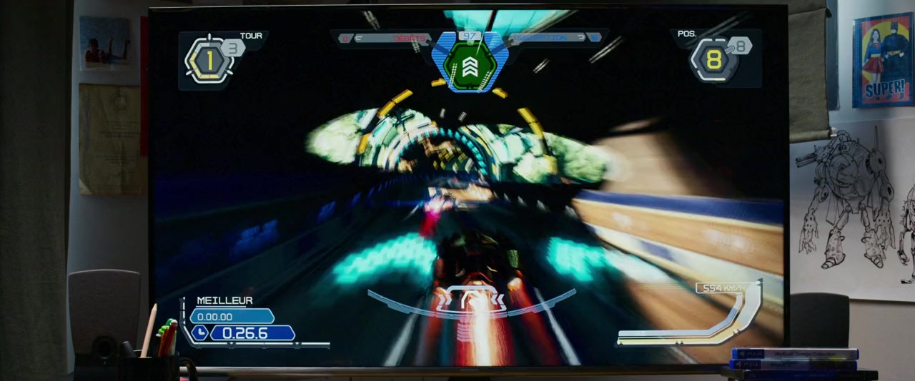 Donne-moi des ailes screenshot 3