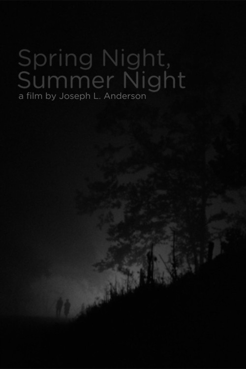 Spring Night, Summer Night (1967) poster