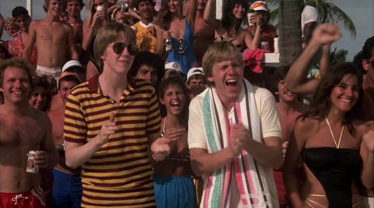 Spring Break screenshot 1