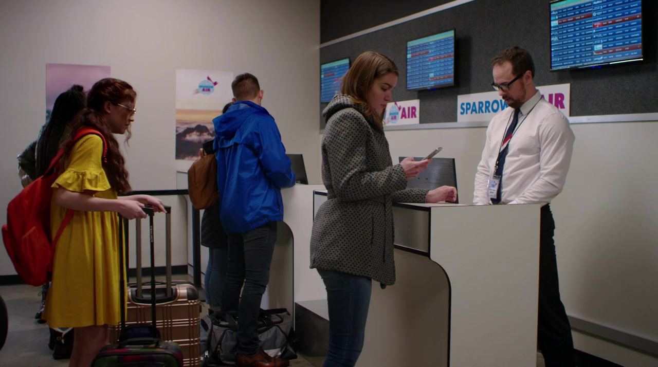 Spring Breakaway screenshot 1