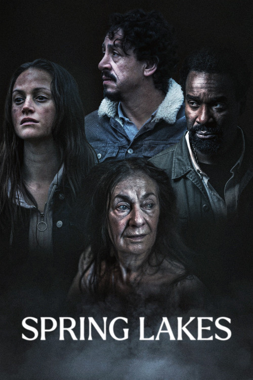 Spring Lakes (2023) poster
