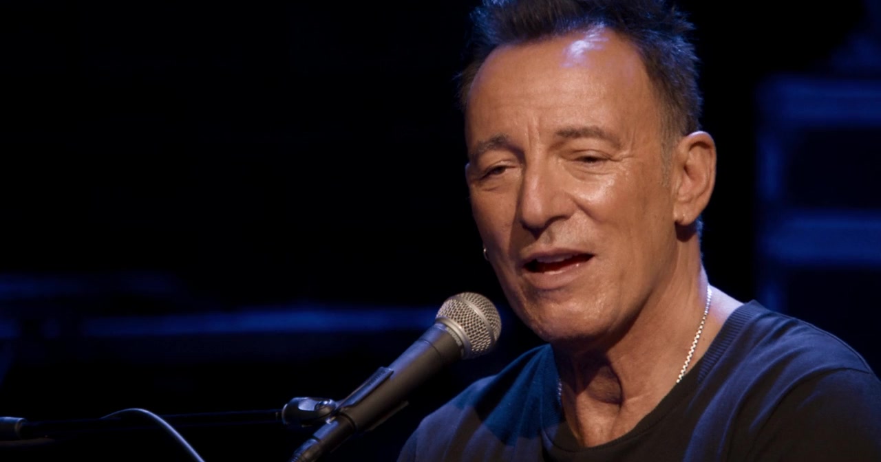 Springsteen on Broadway screenshot 1