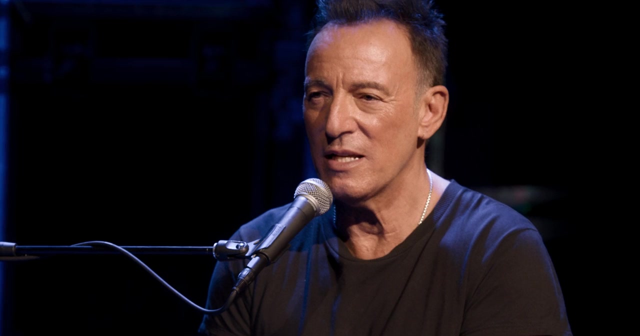 Springsteen on Broadway screenshot 2