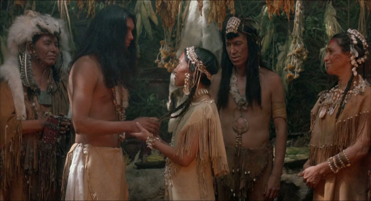 Squanto: A Warrior's Tale screenshot 1