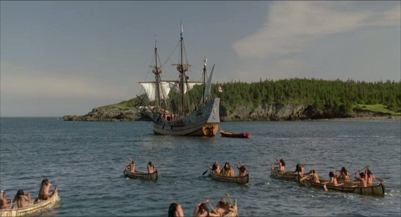 Squanto: A Warrior's Tale screenshot 3