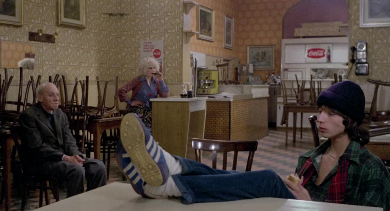 Squadra antigangsters screenshot 1